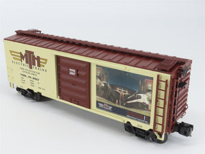 O Gauge 3-Rail MTH 20-93404 TCA Fall York 2007 40' Box Car
