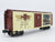 O Gauge 3-Rail MTH 20-93404 TCA Fall York 2007 40' Box Car
