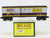 O27 Gauge 3-Rail MTH RailKing 30-7423 MTHRRC MTH Railroaders Club 40' Box Car