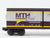 O27 Gauge 3-Rail MTH RailKing 30-7423 MTHRRC MTH Railroaders Club 40' Box Car