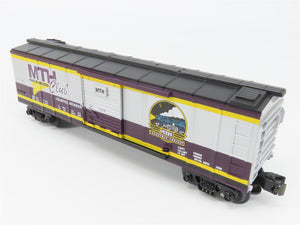 O27 Gauge 3-Rail MTH RailKing 30-7423 MTHRRC MTH Railroaders Club 40' Box Car