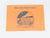O27 Gauge 3-Rail MTH RailKing 30-7423 MTHRRC MTH Railroaders Club 40' Box Car