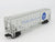 O Gauge 3-Rail MTH 20-97319 TLDX Pillsbury 3-Bay Covered Hopper #6758