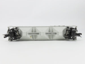 O Gauge 3-Rail MTH 20-97319 TLDX Pillsbury 3-Bay Covered Hopper #6758