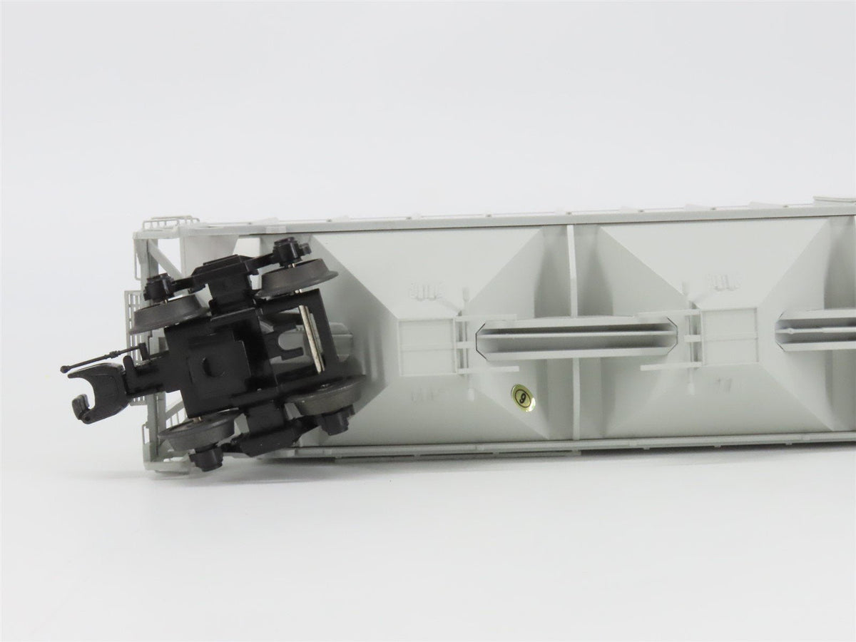 O Gauge 3-Rail MTH 20-97319 TLDX Pillsbury 3-Bay Covered Hopper #6758