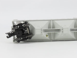 O Gauge 3-Rail MTH 20-97319 TLDX Pillsbury 3-Bay Covered Hopper #6758