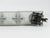 O Gauge 3-Rail MTH 20-97319 TLDX Pillsbury 3-Bay Covered Hopper #6758