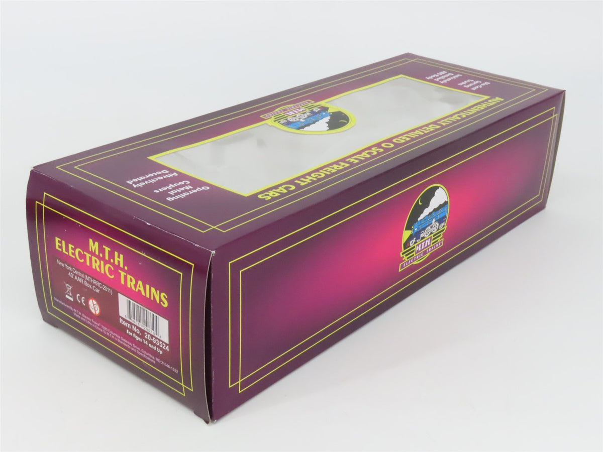 O Gauge 3-Rail MTH 20-93524 NYC &quot;Friendship Train Italy/France&quot; Box Car #151471