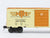 O Gauge 3-Rail MTH 20-93510 TCA Fall York 2010 40' Box Car