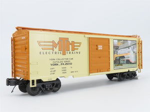 O Gauge 3-Rail MTH 20-93510 TCA Fall York 2010 40' Box Car