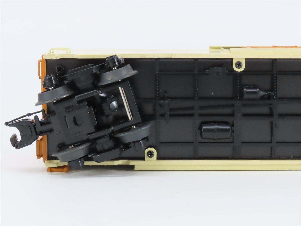 O Gauge 3-Rail MTH 20-93510 TCA Fall York 2010 40&#39; Box Car