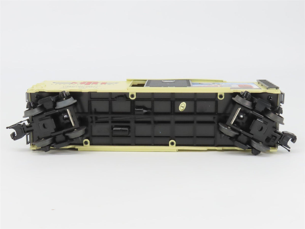 O Gauge 3-Rail MTH 20-93593 TCA Spring York 2013 40&#39; Box Car