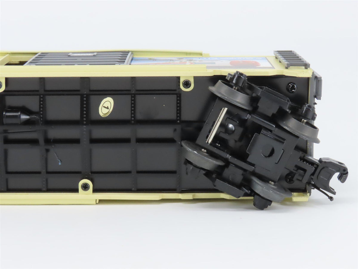O Gauge 3-Rail MTH 20-93593 TCA Spring York 2013 40&#39; Box Car