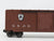 O Gauge 3-Rail Lionel 6-17216 PRR Pennsylvania 50' Double Door Box Car #60155