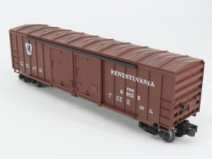 O Gauge 3-Rail Lionel 6-17216 PRR Pennsylvania 50' Double Door Box Car #60155