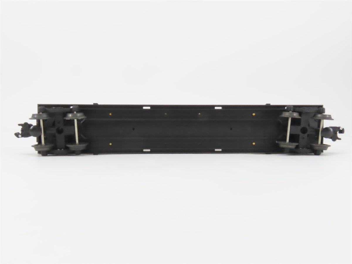 O Gauge 3-Rail Lionel 6-16951 SOU Southern 50&#39; Bulkhead Flat Car w/ Wood Load