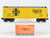 O Gauge 3-Rail Lionel 6-17302 SFRC ATSF Santa Fe Reefer #17302 w/ ETD Light