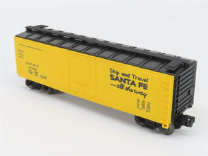 O Gauge 3-Rail Lionel 6-17302 SFRC ATSF Santa Fe Reefer #17302 w/ ETD Light