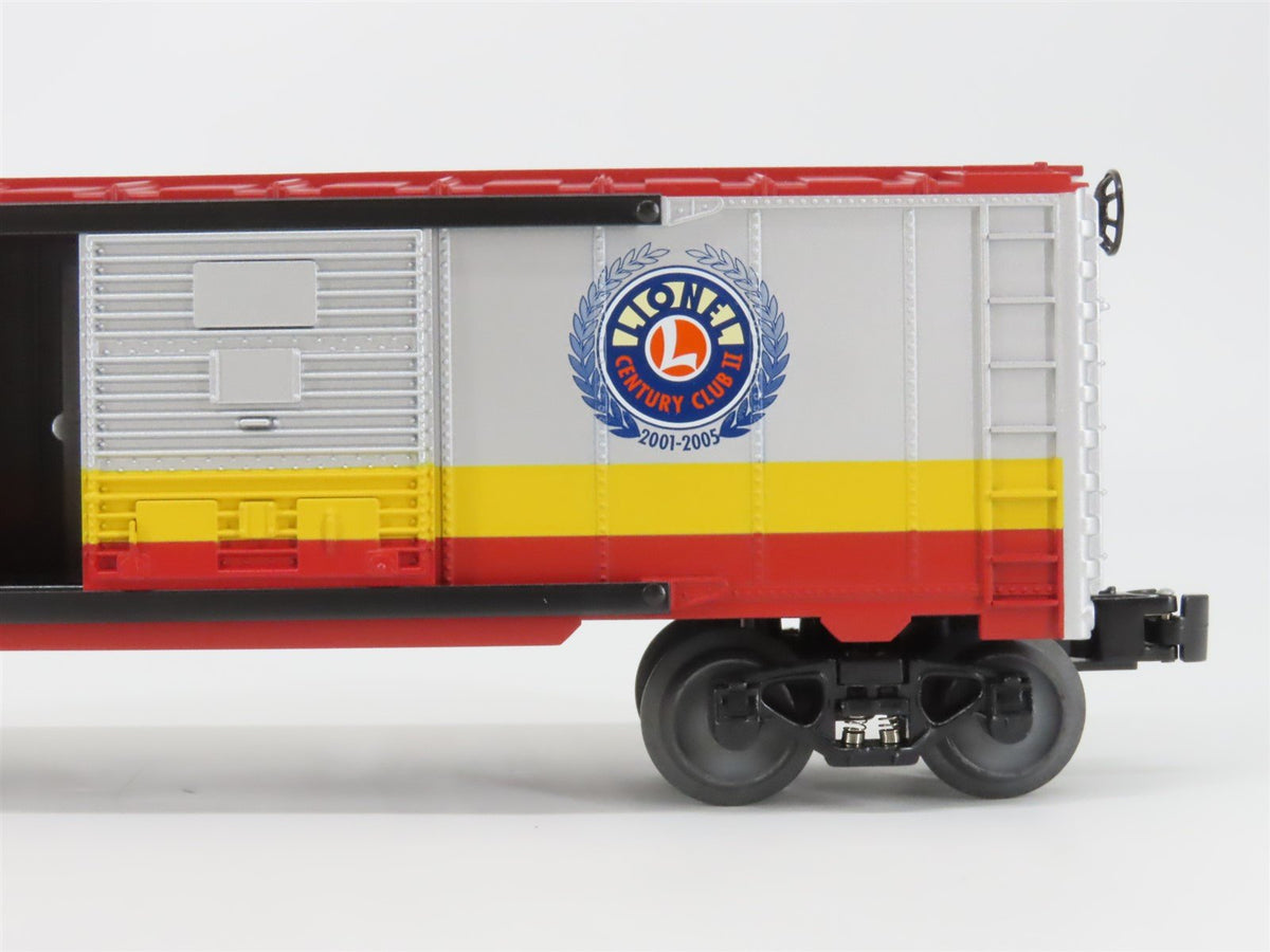O Gauge 3-Rail Lionel 6-39265 Century Club II &quot;FM Train Master&quot; Box Car
