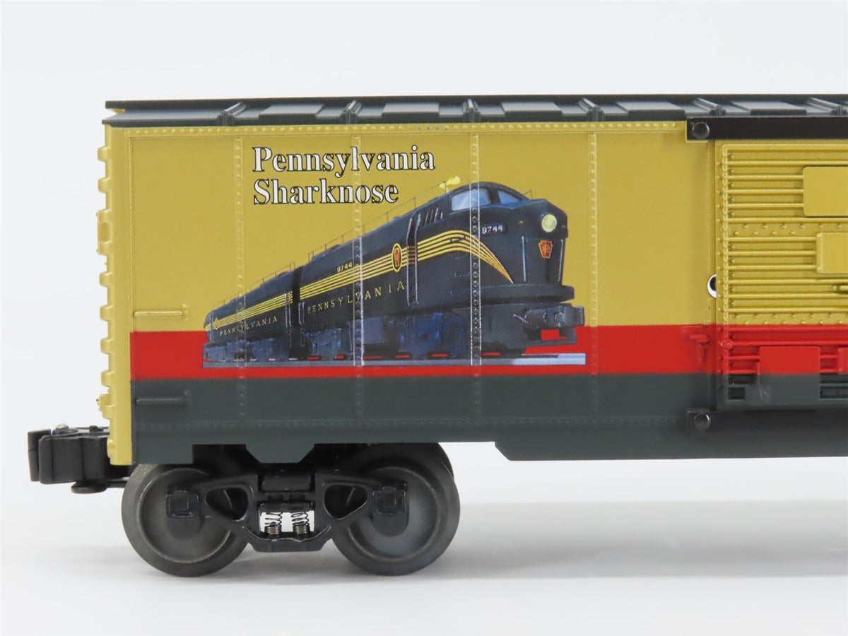 O Gauge 3-Rail Lionel 6-39246 Century Club II &quot;PRR Sharknose&quot; Box Car