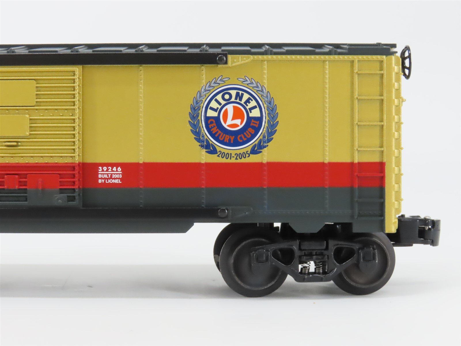 O Gauge 3-Rail Lionel 6-39246 Century Club II 