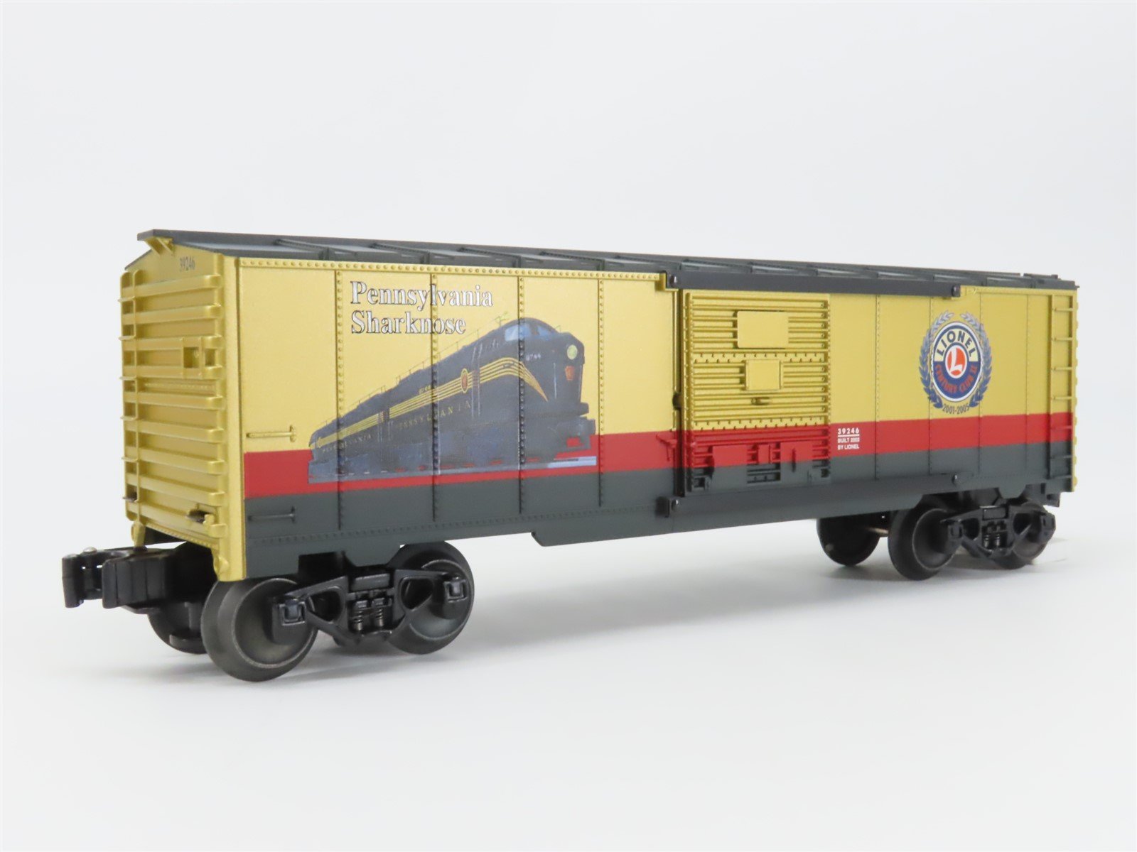 O Gauge 3-Rail Lionel 6-39246 Century Club II 