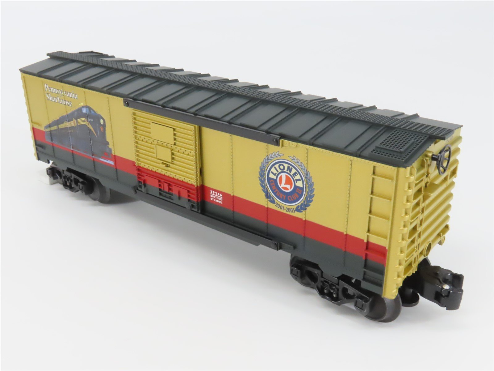 O Gauge 3-Rail Lionel 6-39246 Century Club II 