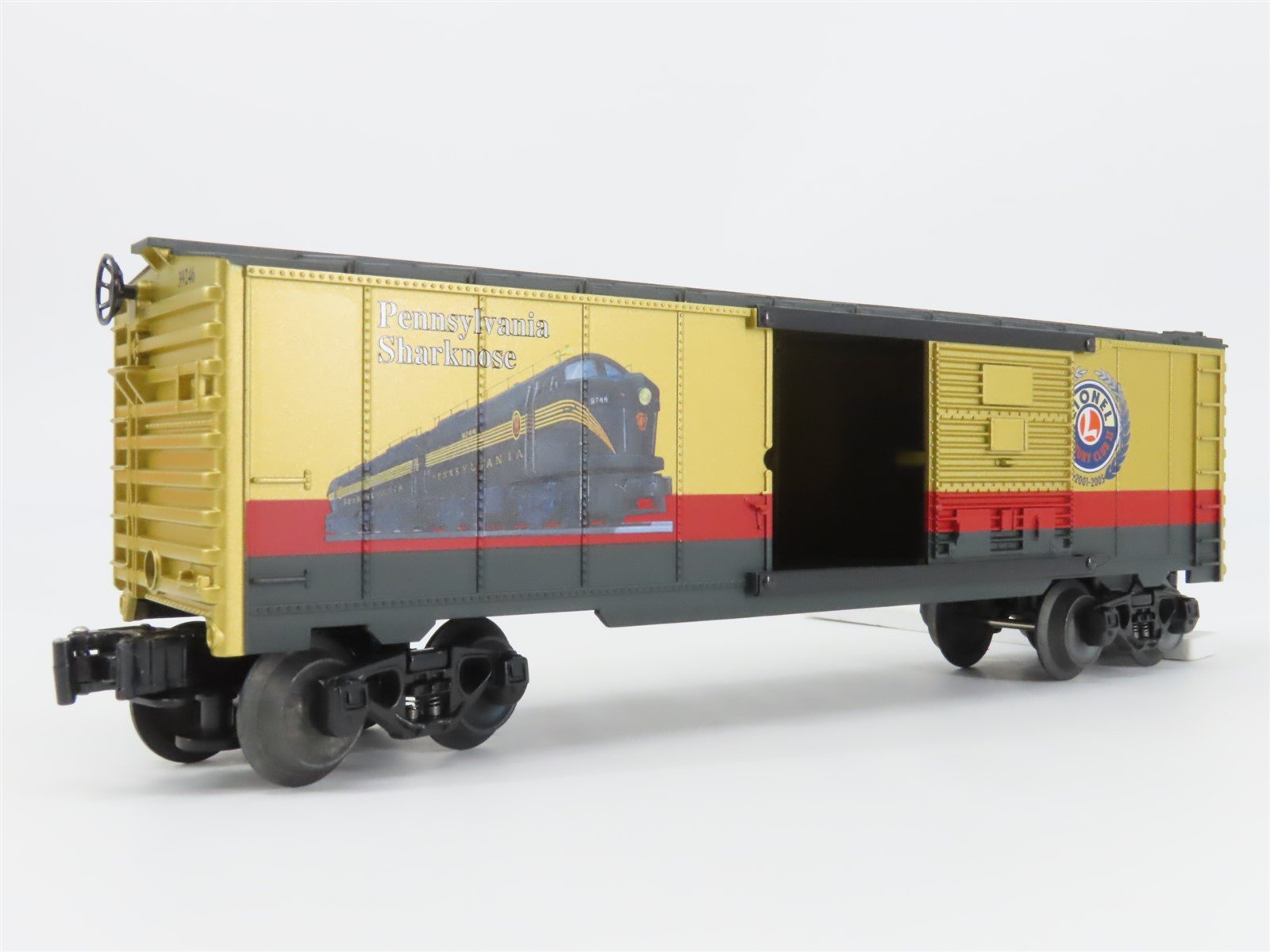 O Gauge 3-Rail Lionel 6-39246 Century Club II 