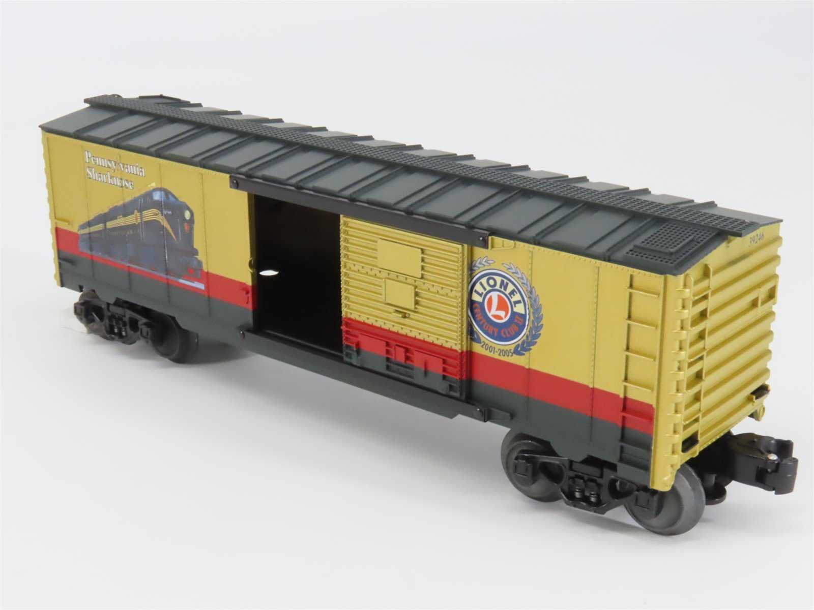 O Gauge 3-Rail Lionel 6-39246 Century Club II 