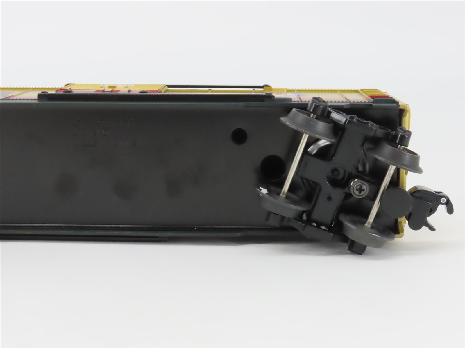 O Gauge 3-Rail Lionel 6-39246 Century Club II 