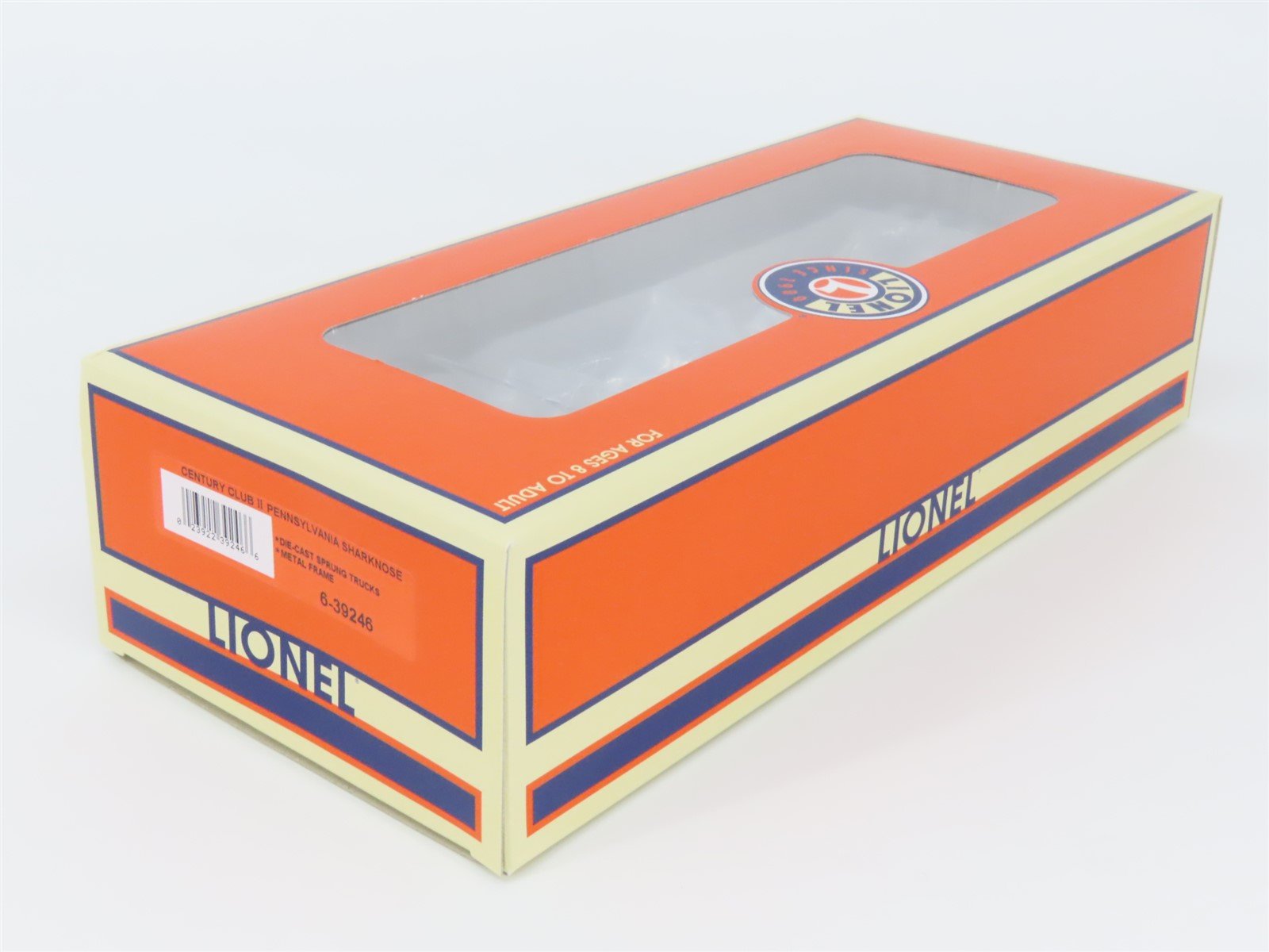 O Gauge 3-Rail Lionel 6-39246 Century Club II 