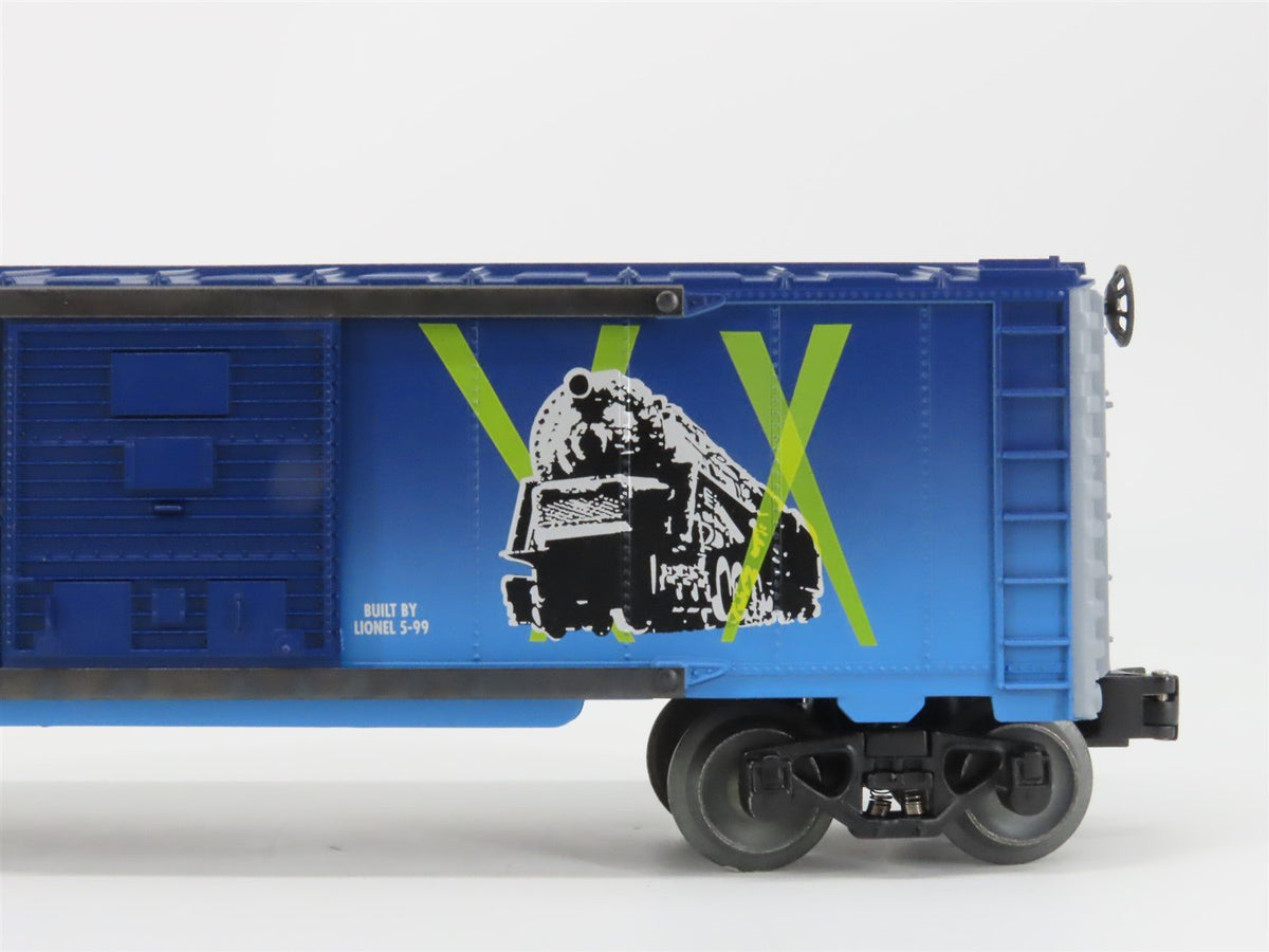 O Gauge 3-Rail Lionel 6-29228 Century Club &quot;671 PRR Turbine&quot; Box Car