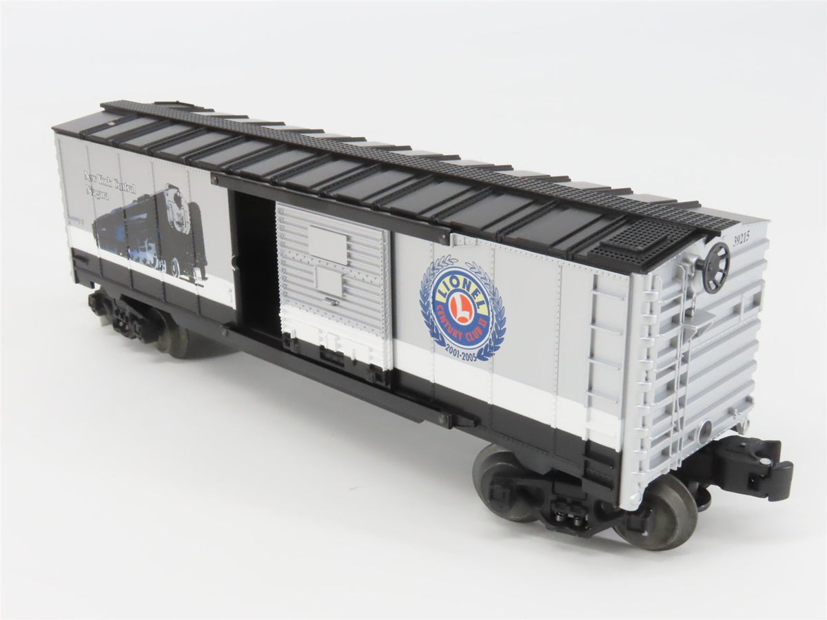 O Gauge 3-Rail Lionel 6-39215 Century Club II &quot;NYC Niagara&quot; Box Car