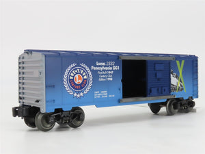O Gauge 3-Rail Lionel 6-29227 Century Club 