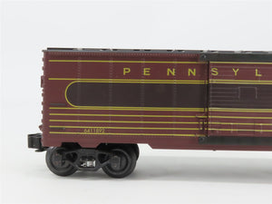 O27 Gauge 3-Rail K-Line K641-1892 PRR Pennsylvania REA Express Box Car #6411892