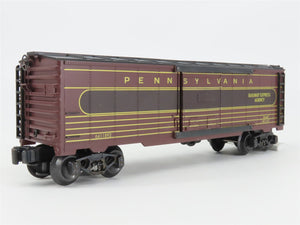 O27 Gauge 3-Rail K-Line K641-1892 PRR Pennsylvania REA Express Box Car #6411892
