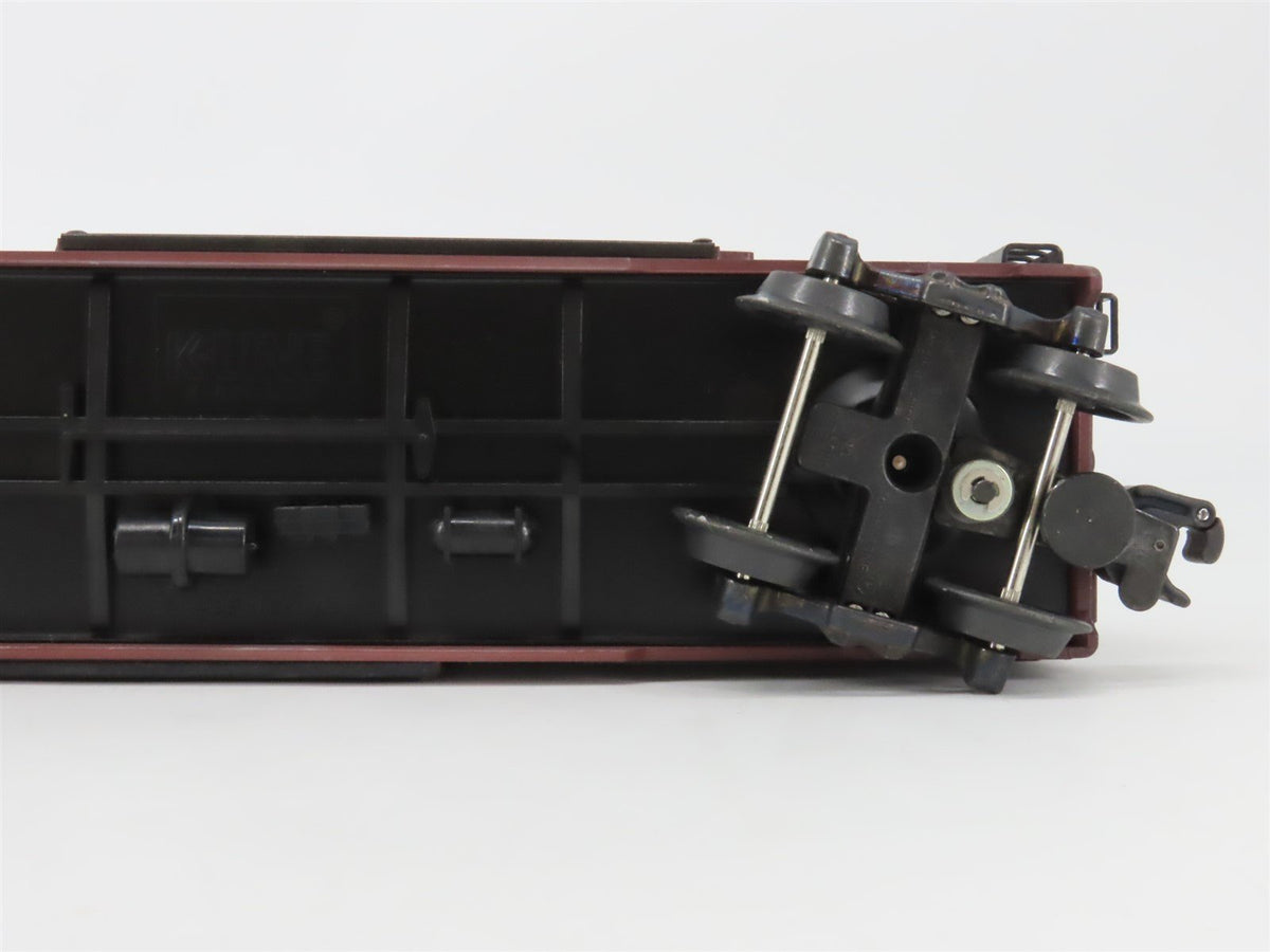 O27 Gauge 3-Rail K-Line K641-1892 PRR Pennsylvania REA Express Box Car #6411892