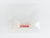 O Gauge 3-Rail K-Line K612-2111 UP Union Pacific Bay Window Caboose #24528