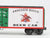 O Gauge 3-Rail K-Line K762-5604 Anheuser-Busch 