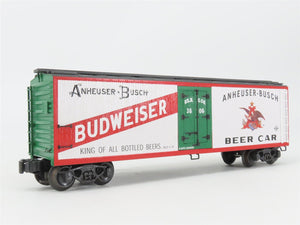 O Gauge 3-Rail K-Line K762-5604 Anheuser-Busch 