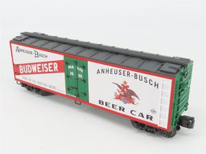 O Gauge 3-Rail K-Line K762-5604 Anheuser-Busch 