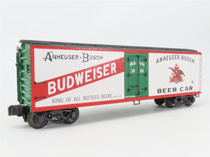 O Gauge 3-Rail K-Line K762-5604 Anheuser-Busch 