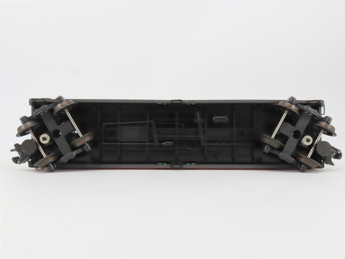 O Gauge 3-Rail K-Line K762-5604 Anheuser-Busch &quot;Budweiser Beer Car&quot; Reefer #3606