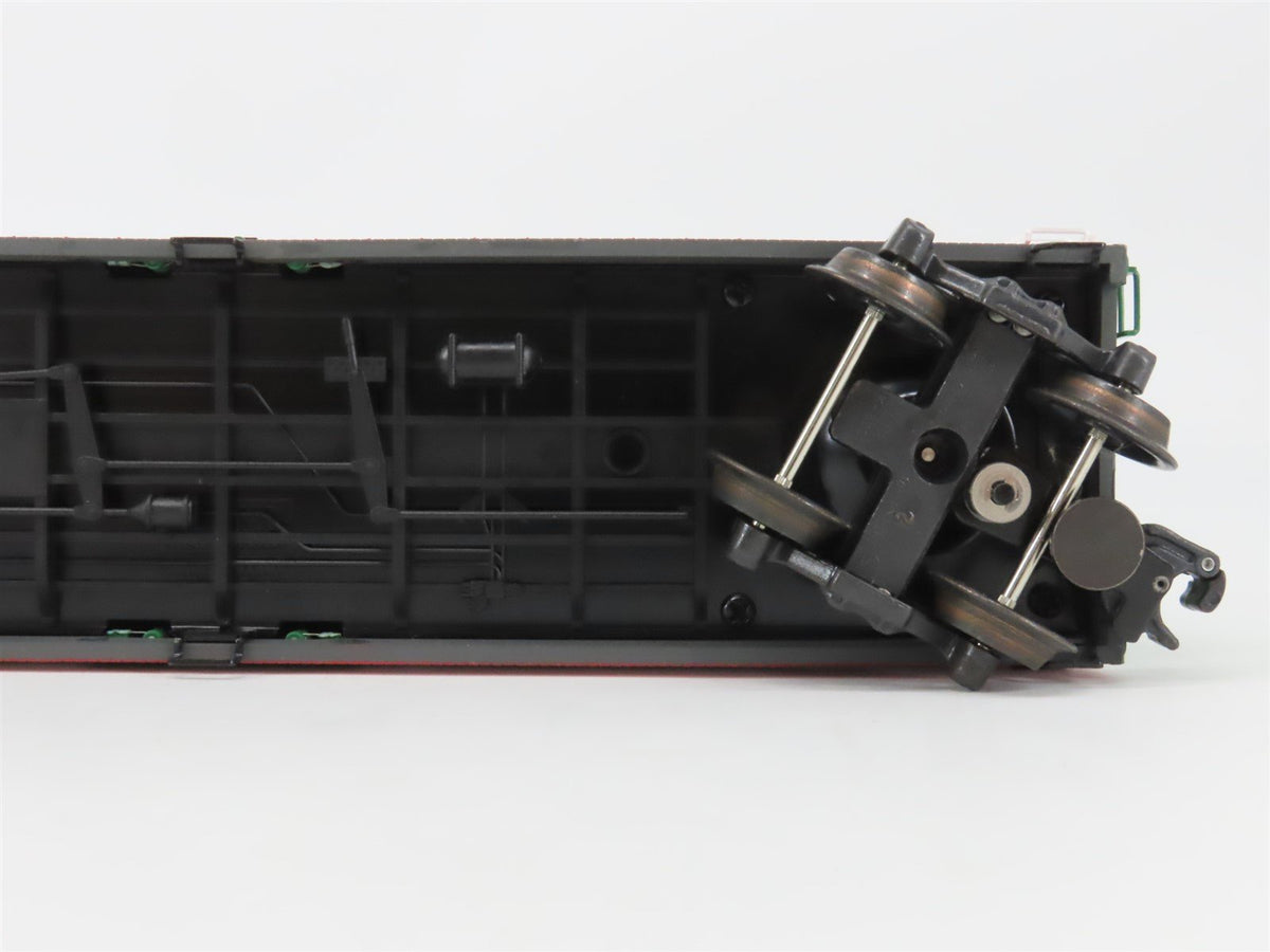 O Gauge 3-Rail K-Line K762-5604 Anheuser-Busch &quot;Budweiser Beer Car&quot; Reefer #3606
