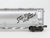 O Gauge 3-Rail Atlas 6333-2 SLSF Frisco ACF 6-Bay Cylindrical Hopper #81024