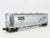 O Gauge 3-Rail Atlas 6333-2 SLSF Frisco ACF 6-Bay Cylindrical Hopper #81024