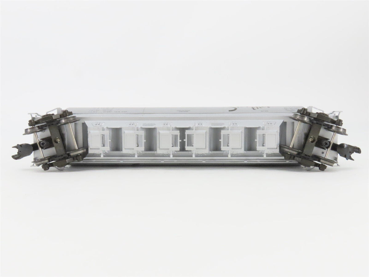 O Gauge 3-Rail Atlas 6333-2 SLSF Frisco ACF 6-Bay Cylindrical Hopper #81024