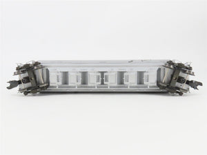 O Gauge 3-Rail Atlas 6333-2 SLSF Frisco ACF 6-Bay Cylindrical Hopper #81024