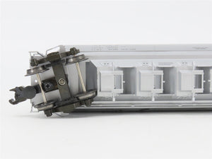O Gauge 3-Rail Atlas 6333-2 SLSF Frisco ACF 6-Bay Cylindrical Hopper #81024