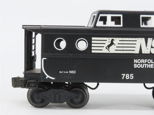 O Gauge 3-Rail Williams CAB132 NS Norfolk Southern N5C Center Cupola Caboose 785